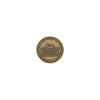 ahead - Sam's Charity Golf Classic Ball Markers (BM4R CANYON 1 - BRASS)