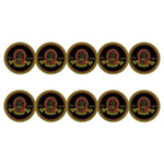 ahead - Scarboro Golf & Country Club Ball Markers (BM4 SCAR - BLK)