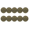 ahead - Scarboro Golf & Country Club Ball Markers (BM4 SCAR - BRASS)