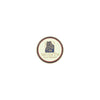 ahead - Silver Tip Golf Resort Ball Markers (BME SILTIP-WHT)