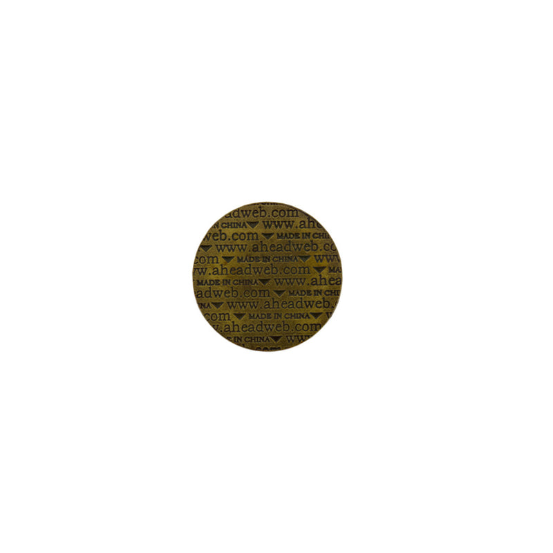 ahead - Smiths Falls Golf & Country Club Ball Markers (BM4R SMITH FALLS-NVY)