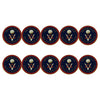 ahead - Smiths Falls Golf & Country Club Ball Markers (BM4R SMITH FALLS-NVY)