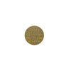 ahead - Southwood Daisy Golf Ball Markers (BM4R SOUTH - NVYRED)