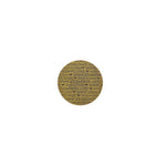 ahead - Southwood Daisy Golf Ball Markers (BM4R SOUTH - NVYRED)