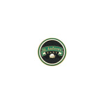 ahead - St. Andrew's East Golf Club Ball Markers (BM4 ST. AE - BLK)