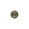 ahead - St. Andrew's East Golf Club Ball Markers (BM4 ST. AE - BRASS)