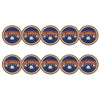 ahead - St. Andrew's East Golf Club Ball Markers (BM4 ST. AE - NVY)