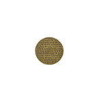 ahead - St. Andrews Fairmont Golf Club Ball Markers (BM4R CPSTORI-BRSS)
