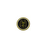 ahead - St. Charles Country Club Golf Ball Markers (BM4 ST. CHAR-BLK-WHT)