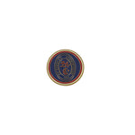 ahead - St. Charles Country Club Ball Markers (BM4 ST. CHAR-NVY-RD)