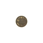 ahead - St. George's Golf and Country Club Golf Ball Markers (BM4R ST. GEORGES 2 - BRASS)