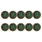 ahead - St. Georges Golf & Country Club Ball Markers (BM4R ST. GEORGES 2 - BLK)