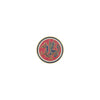 ahead - St. Georges Golf & Country Club Golf Ball Markers (BM4R ST. GEORGES 2 - RED)