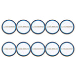 ahead - Stel-Marr Golf Ball Markers (BM4R STELMAR - WHT)