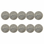 ahead - Stewart Creek Golf & Country Club Ball Markers (BM4R STEW - SLV)