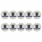 forward - Marqueurs de balle Summerlea Golf &amp; Country Club (BM4 JV GOLF - WHT) 