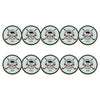 forward - Marqueurs de balle de golf du Country Club de Montréal (BM4T FRABER-WHT) 