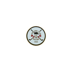 forward - Marqueurs de balle de golf du Country Club de Montréal (BM4T FRABER-WHT) 