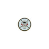 ahead - The Country Club of Montreal Golf Ball Markers (BM4T FRABER-WHT)