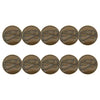 ahead - The Dunes Golf & Winter Club Golf Ball Markers (BM4R DUNE 1 - BRASS)