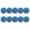 ahead - The Falls Golf Club Ball Markers (BM4R THE FALLS - BLU)