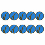 ahead - The Falls Golf Club Ball Markers (BM4R THE FALLS - BLU)