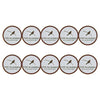 ahead - The Marshes At Brookstreet Golf Club Ball Markers (BM4R MARSH - WHT)