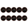ahead - The Ridge at Manitou Golf Ball Markers (BM4R MANITOU - BLK)