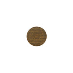 ahead - The Wilds Golf Resort Ball Markers (BM4R WILDSA - BRASS)