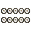 ahead - The Wilds Golf Resort Ball Markers (BM4R WILDSA - WHTBLK)