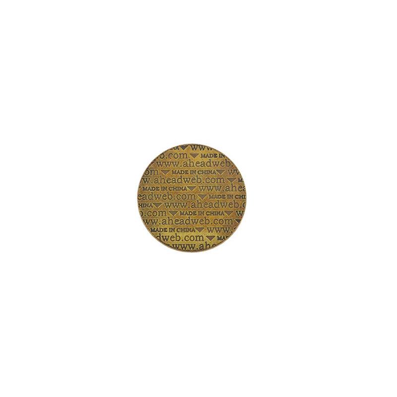 ahead - Toronto Biotechnology Initiative Golf Ball Markers (BM4CCTBI-BLU-WHT)