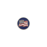 ahead - U.S. Flag Golf Ball Markers (BM AHU 7 - NVY)