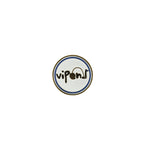 ahead - Vipond Golf Tournament Ball Markers (BM4R SHAUGH 2 - WHT)