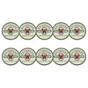 ahead - Water Park Golf Ball Markers (BM WATERPARK - WHT)