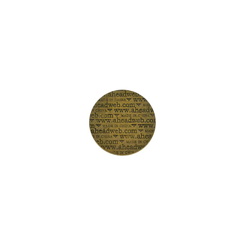 ahead - Water Park Golf Ball Markers (BM WATERPARK - WHT)