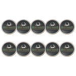 ahead - West Haven Golf & Country Club Ball Markers (BM4R WEST HAV - BLK)