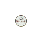 ahead - West Haven Golf & Country Club Ball Markers (BM4R WEST HAV - WHT)