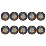 ahead - Westmount Golf & Country Club Ball Markers (BM4D WESTMOUNT - NVY)