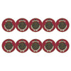 ahead - Westmount Golf & Country Club Ball Markers (BM4D WESTMOUNT - RED)