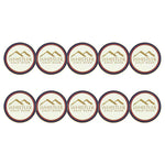 ahead - Whistler Golf Club Ball Markers (BM4 WHIS - WHT)
