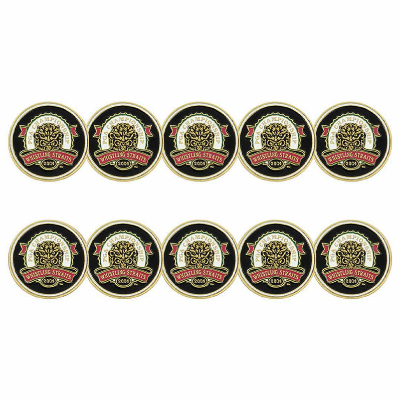 ahead - Whistling Straits Golf Ball Markers (BM BALLWS-3)