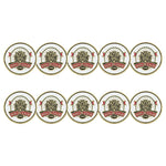 ahead - Whistling Straits PGA Championship Golf Ball Markers (BM BALLWS-4WHT)