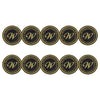 devant - Marqueurs de balle Windermere Golf &amp; Country Club (BM4 WINDE-BLK) 