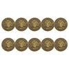 ahead - Windermere Golf & Country Club Ball Markers (BM4R WINDGC - BRASS)