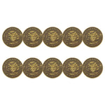 ahead - Windermere Golf & Country Club Ball Markers (BM4R WINDGC - BRASS)