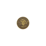 ahead - Windermere Golf & Country Club Ball Markers (BM4R WINDGC - BRASS)