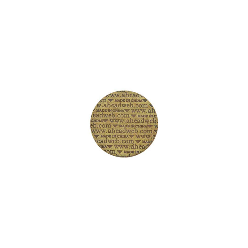 ahead - Windermere Golf & Country Club Ball Markers (BM4R WINDGC - BRASS)