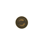 ahead - Windermere Golf and Country Club Ball Markers (BM4WINDE-BRSS)
