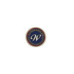 ahead - Windermere Golf and Country Club Ball Markers (BM4WINDE-NVY)