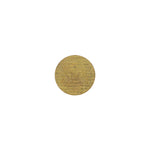 ahead - Wascana Country Club Golf Ball Markers (BM4 WASCAN-WHT-BLK-GOLD)